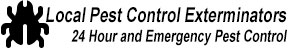 Sunderland MA Pest Control Exterminators